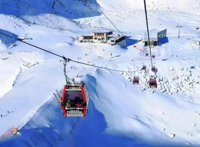 Antonella'S Home Passo del Tonale Kültér fotó